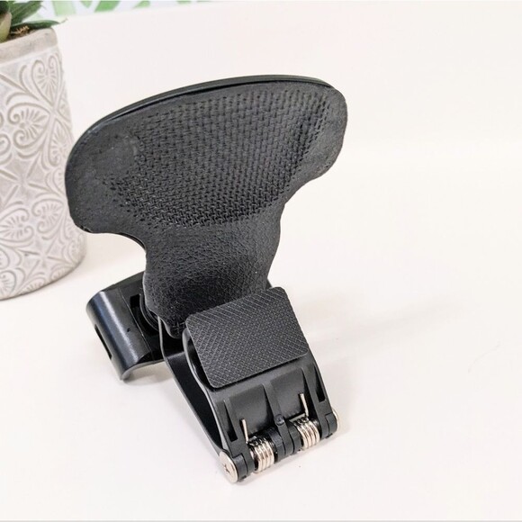 Black Car Mount Phone Holder iPhone Android Samsung - Picture 10 of 10